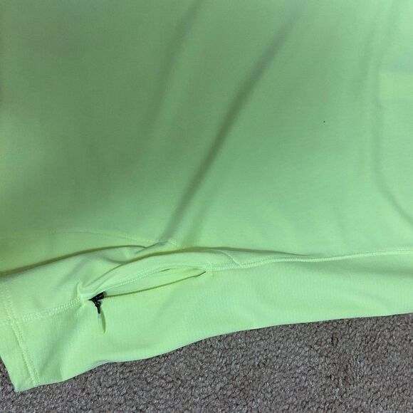 Under Armour Neon Yellow Cold Gear Long Sleeve - Picture 4 of 6